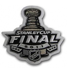 2011 NHL Stanley Cup Patch Biaog 2011 NHL Stanley Cup Patch Biaog