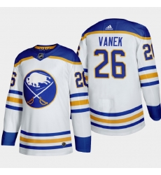 Buffalo Sabres 26 Rasmus Dahlin Men Adidas 2020 21 Away Authentic Player Stitched NHL Jersey White Buffalo Sabres 26 Rasmus Dahlin Men Adidas 2020 21 Away Authentic Player Stitched NHL Jersey White