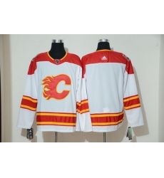 Flames Blank White 2019 Heritage Classic Breakaway Adidas Jersey Flames Blank White 2019 Heritage Classic Breakaway Adidas Jersey