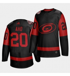 Carolina Hurricanes 20 Sebastian Aho Black Men 2021 Stadium Series Outdoor Game Jersey Carolina Hurricanes 20 Sebastian Aho Black Men 2021 Stadium Series Outdoor Game Jersey