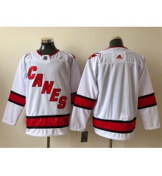 Men Carolina Hurricanes Blank White Adidas Reverse Retro Jersey Men Carolina Hurricanes Blank White Adidas Reverse Retro Jersey
