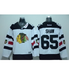 Blackhawks #65 Andrew Shaw White 2016 Stadium Series Stitched NHL Jersey Blackhawks #65 Andrew Shaw White 2016 Stadium Series Stitched NHL Jersey