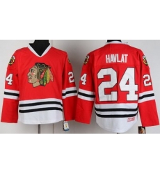 Chicago Blackhawks 24 Martin Havlat Red CCM Throwback NHL Jerseys Chicago Blackhawks 24 Martin Havlat Red CCM Throwback NHL Jerseys