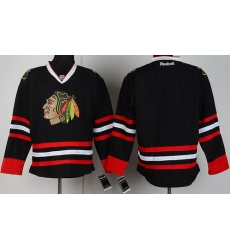 Chicago Blackhawks Blank Black NHL Jerseys Chicago Blackhawks Blank Black NHL Jerseys