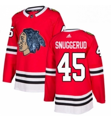 Mens Adidas Chicago Blackhawks 45 Luc Snuggerud Authentic Red Fashion Gold NHL Jersey Mens Adidas Chicago Blackhawks 45 Luc Snuggerud Authentic Red Fashion Gold NHL Jersey