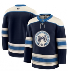 Men Columbus Blue Jackets Navy 2024 25 Alternate Stitched Hockey Jersey Men Columbus Blue Jackets Navy 2024 25 Alternate Stitched Hockey Jersey