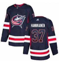 Mens Adidas Columbus Blue Jackets 37 Markus Hannikainen Authentic Navy Blue Drift Fashion NHL Jersey Mens Adidas Columbus Blue Jackets 37 Markus Hannikainen Authentic Navy Blue Drift Fashion NHL Jersey