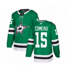 Mens Adidas Dallas Stars 15 Blake Comeau Premier Green Home NHL Jersey Mens Adidas Dallas Stars 15 Blake Comeau Premier Green Home NHL Jersey