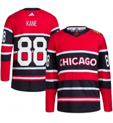 Men Detroit Red Wings 88 Patrick Kane Black Reverse Retro Stitched Jersey Men Detroit Red Wings 88 Patrick Kane Black Reverse Retro Stitched Jersey