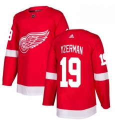 Mens Adidas Detroit Red Wings 19 Steve Yzerman Premier Red Home NHL Jersey Mens Adidas Detroit Red Wings 19 Steve Yzerman Premier Red Home NHL Jersey