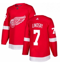 Mens Adidas Detroit Red Wings 7 Ted Lindsay Authentic Red Home NHL Jersey Mens Adidas Detroit Red Wings 7 Ted Lindsay Authentic Red Home NHL Jersey