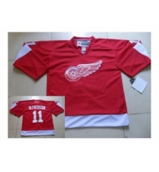 NHL Jerseys Detroit Red Wings #11 Alfredsson Red Jerseys NHL Jerseys Detroit Red Wings #11 Alfredsson Red Jerseys