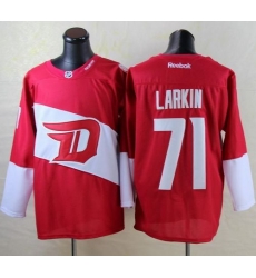 Red Wings #71 Dylan Larkin Red 2016 Stadium Series Stitched NHL Jersey Red Wings #71 Dylan Larkin Red 2016 Stadium Series Stitched NHL Jersey