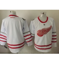 Red Wings Blank White 2017 Centennial Classic Reebok Jersey Red Wings Blank White 2017 Centennial Classic Reebok Jersey