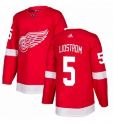 Youth Adidas Detroit Red Wings 5 Nicklas Lidstrom Authentic Red Home NHL Jersey Youth Adidas Detroit Red Wings 5 Nicklas Lidstrom Authentic Red Home NHL Jersey