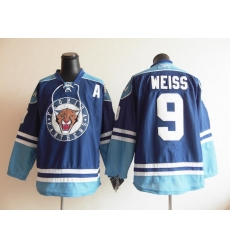 Florida Panthers 9 Stephen Weiss Blue NHL Jerseys Florida Panthers 9 Stephen Weiss Blue NHL Jerseys