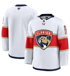 Men Florida Panthers Blank White 2024 25 Away Stitched Hockey Jersey Men Florida Panthers Blank White 2024 25 Away Stitched Hockey Jersey