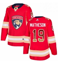 Mens Adidas Florida Panthers 19 Michael Matheson Authentic Red Drift Fashion NHL Jersey Mens Adidas Florida Panthers 19 Michael Matheson Authentic Red Drift Fashion NHL Jersey