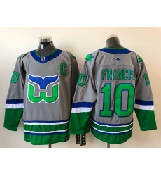 Men Hartford Whalers Ron Franci 10 Adidas 2020 21 Reverse Retro Alternate NHL Jersey Men Hartford Whalers Ron Franci 10 Adidas 2020 21 Reverse Retro Alternate NHL Jersey