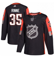 Mens Adidas Nashville Predators 35 Pekka Rinne Authentic Black 2018 All Star Central Division NHL Jersey Mens Adidas Nashville Predators 35 Pekka Rinne Authentic Black 2018 All Star Central Division NHL Jersey