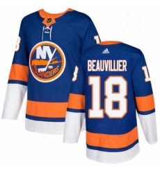 Mens Adidas New York Islanders 18 Anthony Beauvillier Premier Royal Blue Home NHL Jersey Mens Adidas New York Islanders 18 Anthony Beauvillier Premier Royal Blue Home NHL Jersey