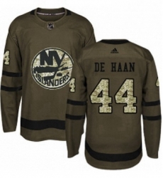 Mens Adidas New York Islanders 44 Calvin de Haan Authentic Green Salute to Service NHL Jersey Mens Adidas New York Islanders 44 Calvin de Haan Authentic Green Salute to Service NHL Jersey