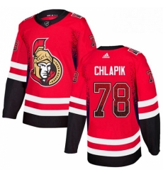 Mens Adidas Ottawa Senators 78 Filip Chlapik Authentic Red Drift Fashion NHL Jersey Mens Adidas Ottawa Senators 78 Filip Chlapik Authentic Red Drift Fashion NHL Jersey