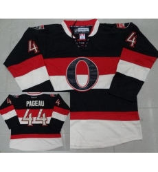 Ottawa Senators 44 Jean-Gabriel Pageau Black Ottawa Senators 44 Jean-Gabriel Pageau Black