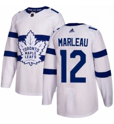 Mens Adidas Toronto Maple Leafs 12 Patrick Marleau Authentic White 2018 Stadium Series NHL Jersey Mens Adidas Toronto Maple Leafs 12 Patrick Marleau Authentic White 2018 Stadium Series NHL Jersey