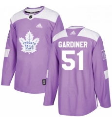 Mens Adidas Toronto Maple Leafs 51 Jake Gardiner Authentic Purple Fights Cancer Practice NHL Jersey Mens Adidas Toronto Maple Leafs 51 Jake Gardiner Authentic Purple Fights Cancer Practice NHL Jersey