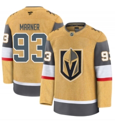 Men MITCH MARNER VEGAS GOLDEN KNIGHTS #93 FANATICS PREMIUM HOME JERSEY Men MITCH MARNER VEGAS GOLDEN KNIGHTS #93 FANATICS PREMIUM HOME JERSEY