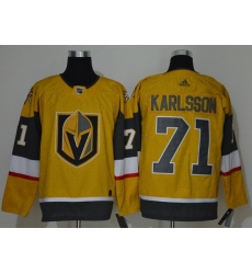 Men Vegas Golden Knights 71 William Karlsson Gold 2020 21 Adidas Jersey Men Vegas Golden Knights 71 William Karlsson Gold 2020 21 Adidas Jersey