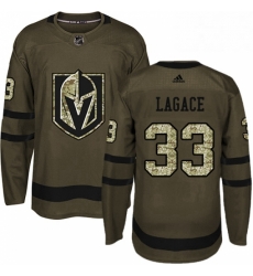 Mens Adidas Vegas Golden Knights 33 Maxime Lagace Authentic Green Salute to Service NHL Jersey Mens Adidas Vegas Golden Knights 33 Maxime Lagace Authentic Green Salute to Service NHL Jersey