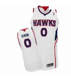 Revolution 30 Hawks 0 Jeff Teague White Stitched NBA Jersey Revolution 30 Hawks 0 Jeff Teague White Stitched NBA Jersey