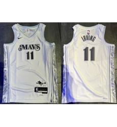 Men Dallas Mavericks Active Player Custom White 2024 25 City Edition Stitched Basketball Jersey Men Dallas Mavericks Active Player Custom White 2024 25 City Edition Stitched Basketball Jersey
