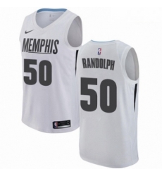 Mens Nike Memphis Grizzlies 50 Zach Randolph Authentic White NBA Jersey City Edition Mens Nike Memphis Grizzlies 50 Zach Randolph Authentic White NBA Jersey City Edition