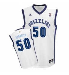 Youth Adidas Memphis Grizzlies 50 Zach Randolph Swingman White Home NBA Jersey Youth Adidas Memphis Grizzlies 50 Zach Randolph Swingman White Home NBA Jersey
