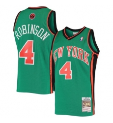 Men Nate Robinson New York Knicks Green Hardwood Classics Jersey Men Nate Robinson New York Knicks Green Hardwood Classics Jersey