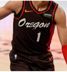 Men Portland Blazers Anfernee Simons #1 City Edition Stitched NBA Jersey Men Portland Blazers Anfernee Simons #1 City Edition Stitched NBA Jersey