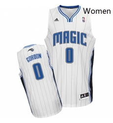 Womens Adidas Orlando Magic 0 Aaron Gordon Swingman White Home NBA Jersey Womens Adidas Orlando Magic 0 Aaron Gordon Swingman White Home NBA Jersey