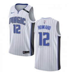 Womens Nike Orlando Magic 12 Dwight Howard Swingman NBA Jersey Association Edition Womens Nike Orlando Magic 12 Dwight Howard Swingman NBA Jersey Association Edition