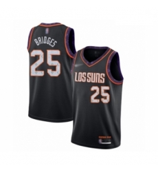 Suns 25 Mikal Bridges Black Basketball Swingman City Edition 2019 20 Jersey Suns 25 Mikal Bridges Black Basketball Swingman City Edition 2019 20 Jersey