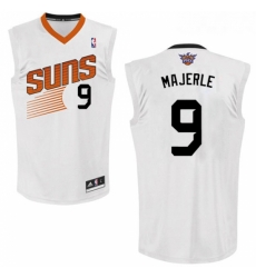 Womens Adidas Phoenix Suns 9 Dan Majerle Authentic White Home NBA Jersey Womens Adidas Phoenix Suns 9 Dan Majerle Authentic White Home NBA Jersey