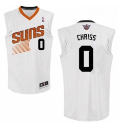 Youth Adidas Phoenix Suns 0 Marquese Chriss Swingman White Home NBA Jersey Youth Adidas Phoenix Suns 0 Marquese Chriss Swingman White Home NBA Jersey
