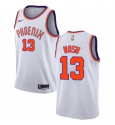 Youth Nike Phoenix Suns 13 Steve Nash Authentic NBA Jersey Association Edition Youth Nike Phoenix Suns 13 Steve Nash Authentic NBA Jersey Association Edition