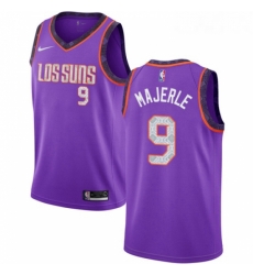 Youth Nike Phoenix Suns 9 Dan Majerle Swingman Purple NBA Jersey 2018 19 City Edition Youth Nike Phoenix Suns 9 Dan Majerle Swingman Purple NBA Jersey 2018 19 City Edition