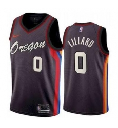 0 Damian Lillard Jersey 0 Damian Lillard Jersey