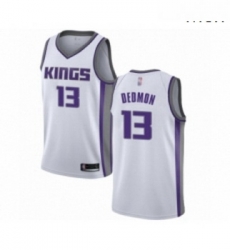 Mens Sacramento Kings 13 Dewayne Dedmon Authentic White Basketball Jersey Association Edition Mens Sacramento Kings 13 Dewayne Dedmon Authentic White Basketball Jersey Association Edition