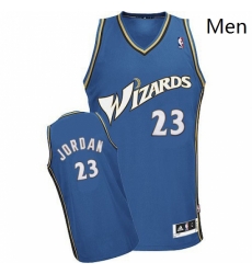 Mens Adidas Washington Wizards 23 Michael Jordan Swingman Blue NBA Jersey Mens Adidas Washington Wizards 23 Michael Jordan Swingman Blue NBA Jersey