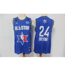 Lakers 24 Kobe Bryant Blue 2020 NBA All Star Jordan Brand Swingman Jerseys Lakers 24 Kobe Bryant Blue 2020 NBA All Star Jordan Brand Swingman Jerseys